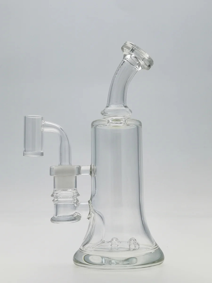 Dab Rig mit Gill Seal Double UFO Showerhead 22cm