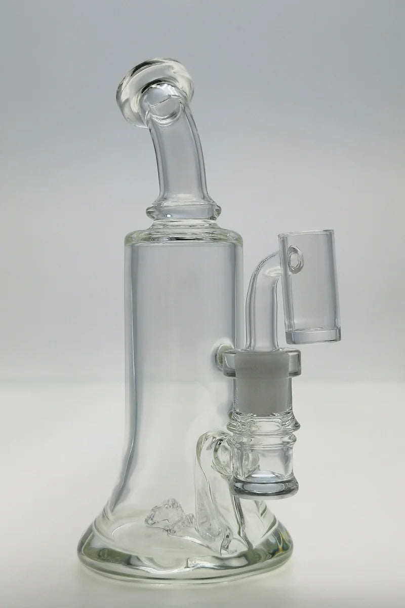 Dab Rig mit Gill Seal Double UFO Showerhead 22cm