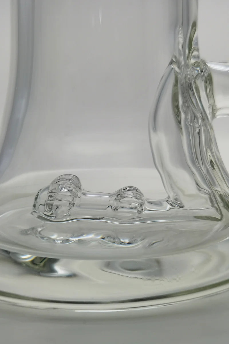 Dab Rig mit Gill Seal Double UFO Showerhead 22cm