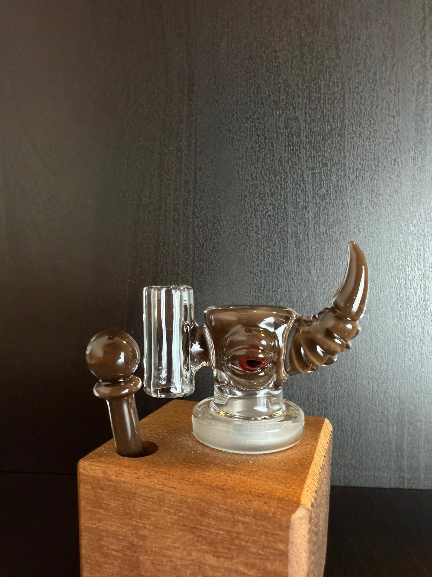 Dippy Glass - Northstar Grizzly Monster inkl. Toker - CloudyMinds