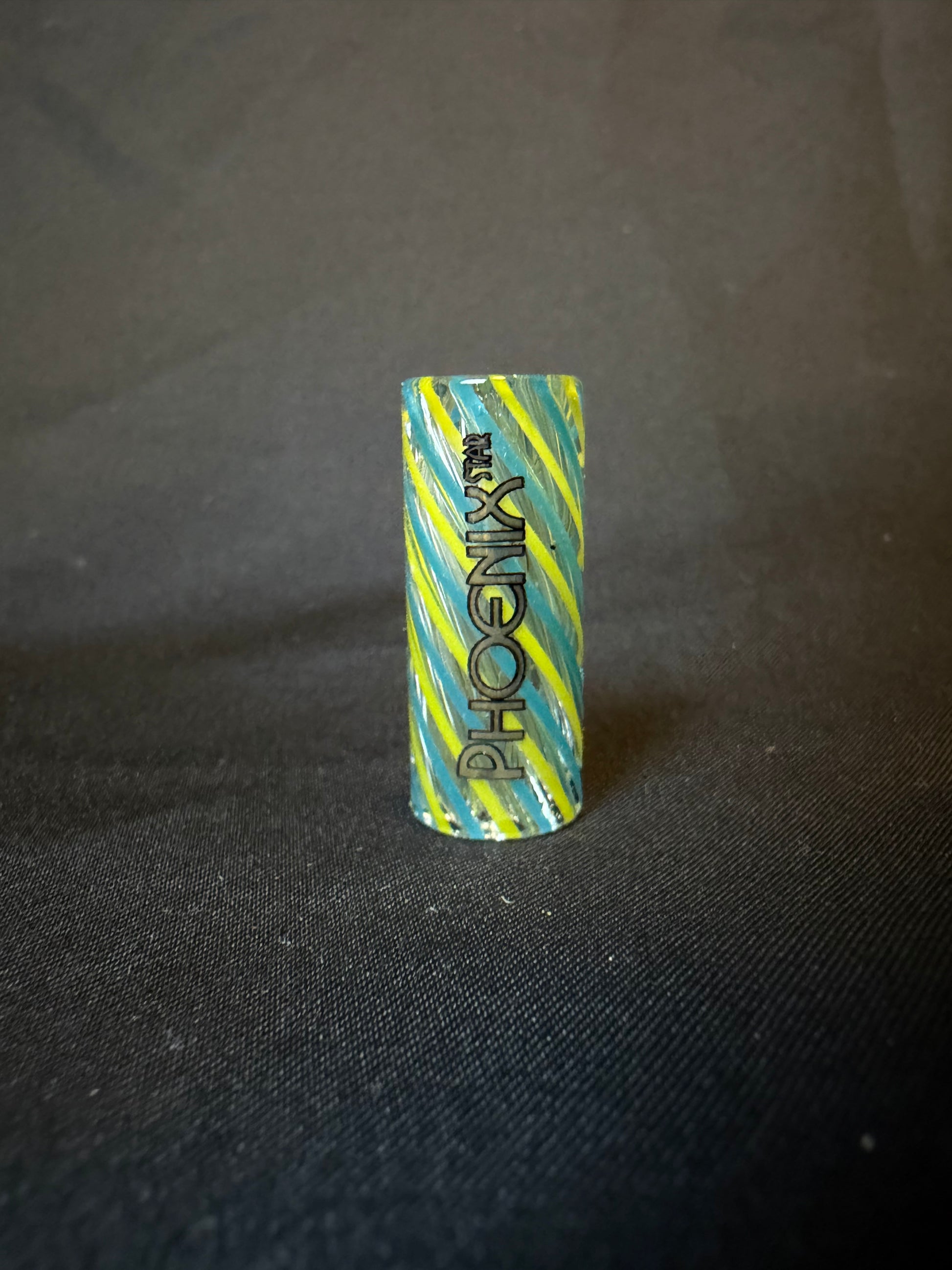 GlasTip PhoenixStar Grün - CloudyMinds