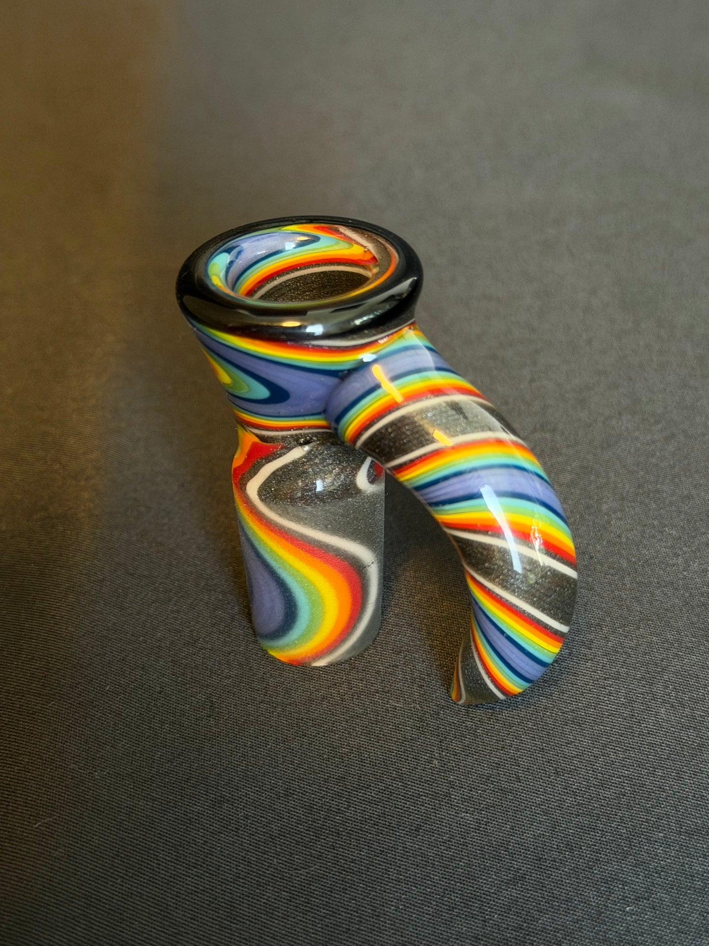 Bowl OJFlame - FullColoured Coloured Platinum 18.8 - CloudyMinds