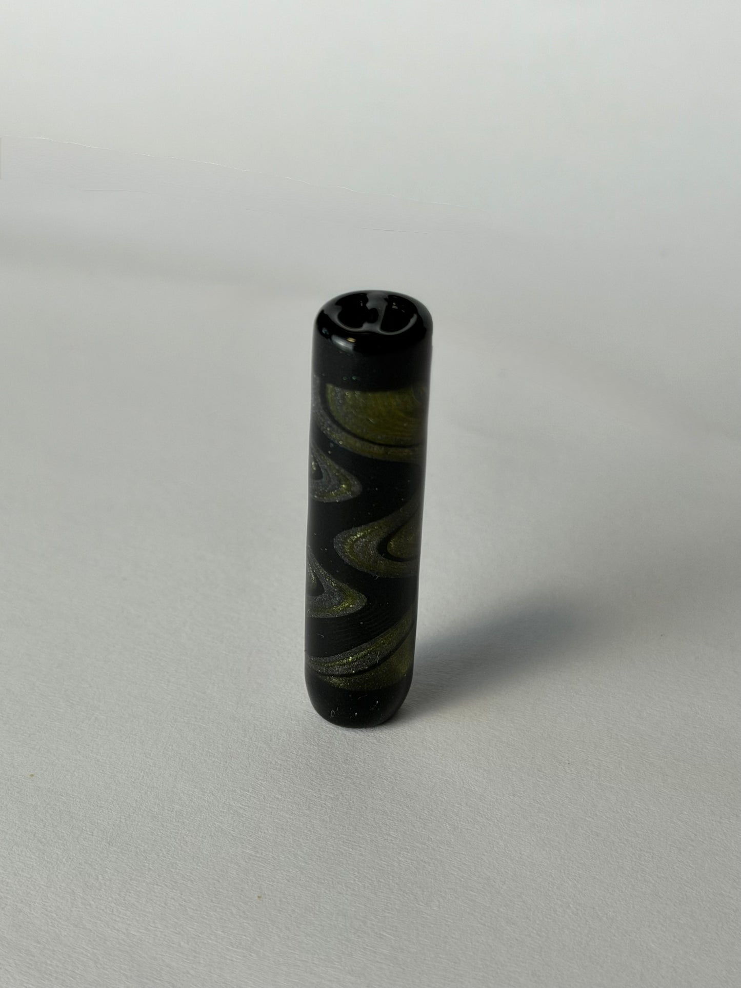 Birdhouse Glass GlasTip Golden Darkness
