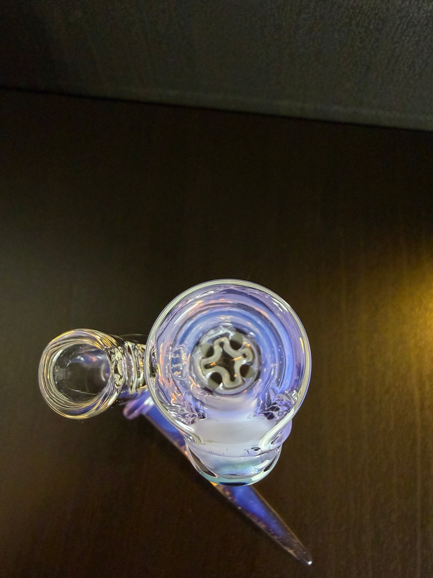 Dippy Glass - Pink Slyme Monster inkl. Toker - CloudyMinds