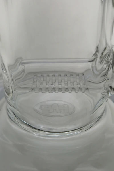 StraightTube Dab Rig 14mm 25cm - CloudyMinds