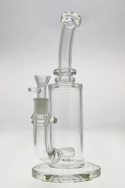 DabRig Bent Neck Super Slit Puck Diffuser 65x5MM 30cm - CloudyMinds