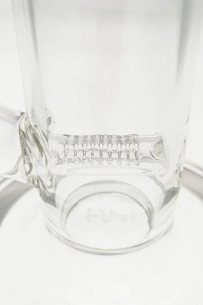 StraightTube Super Slit Multiplying Inline to Fixed 12 Arm Tree 44/4mm 55cm - CloudyMinds