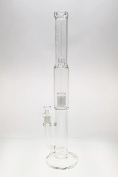StraightTube Super Slit Multiplying Inline to Fixed 12 Arm Tree 44/4mm 55cm - CloudyMinds
