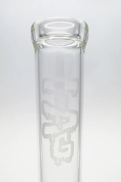 StraightTube Super Slit Multiplying Inline to Fixed 12 Arm Tree 44/4mm 55cm - CloudyMinds