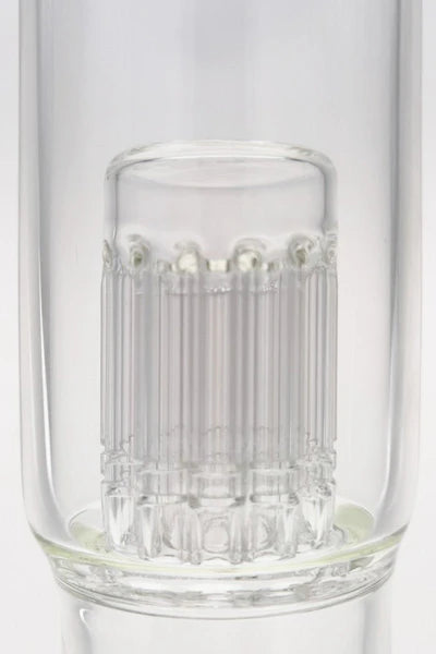 StraightTube Super Slit Multiplying Inline to Fixed 12 Arm Tree 44/4mm 55cm - CloudyMinds