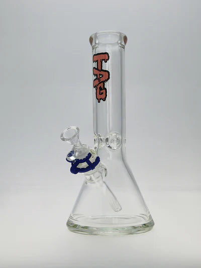 Beaker Bong 50/7mm 30cm - CloudyMinds