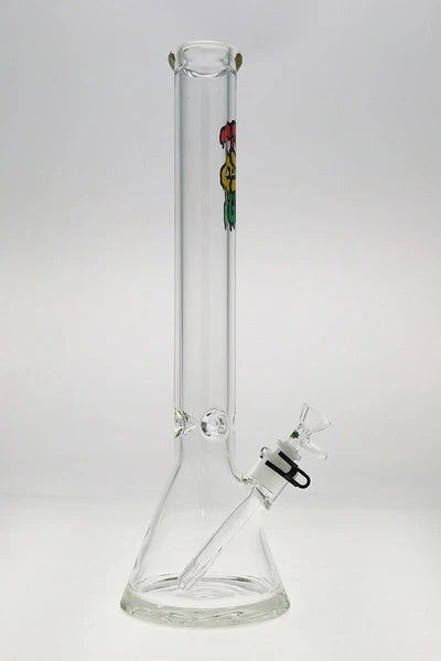 Beaker Bong 50x7MM 45cm - CloudyMinds