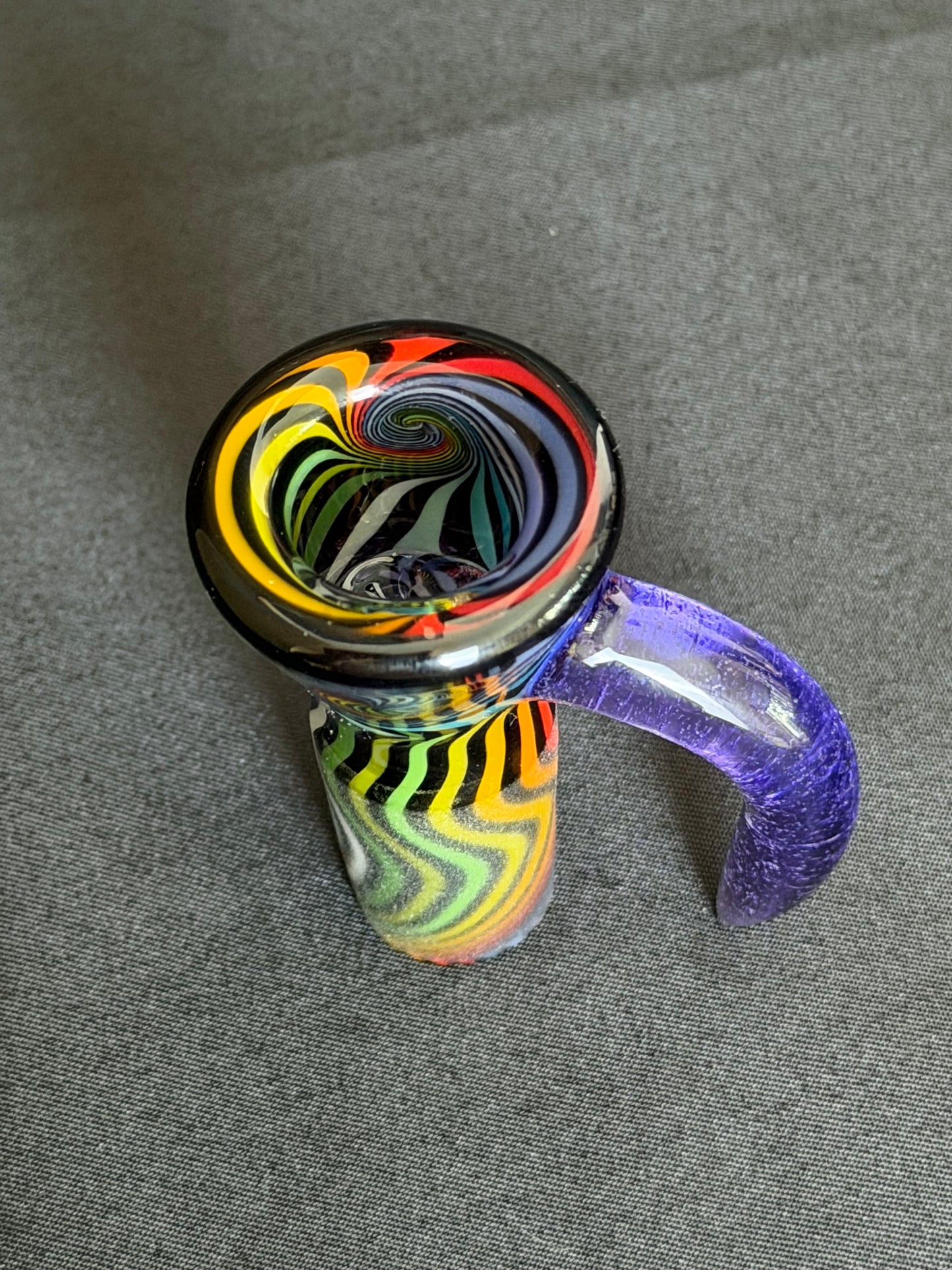 Bowl OJFlame - FullColoured Bunt 18.8 - CloudyMinds