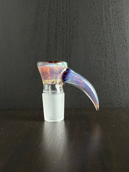 Dippy Glass - Bowl Coloured Beauty - CloudyMinds