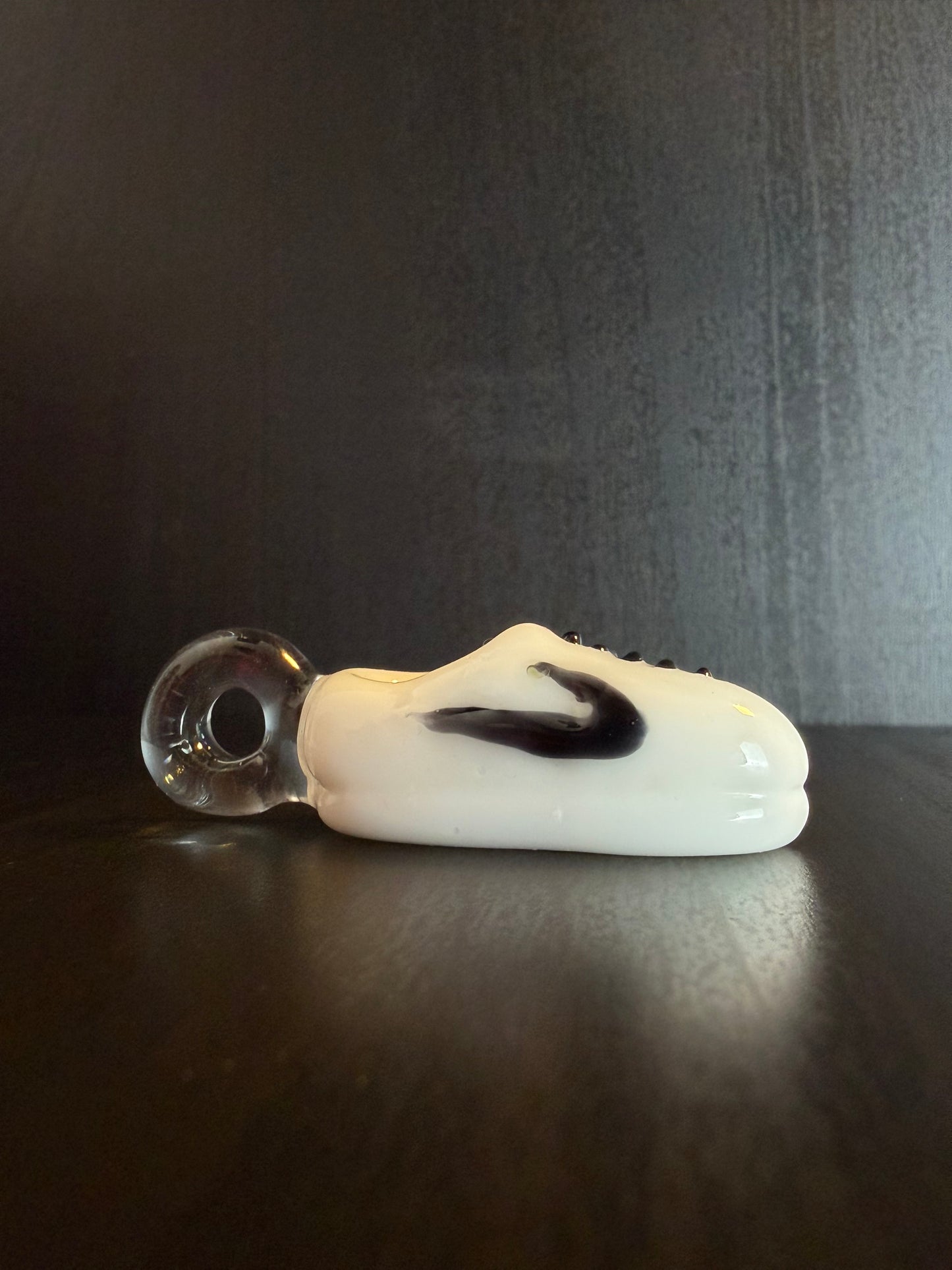 Dippy Glass - Nike Schuh Pendant - CloudyMinds