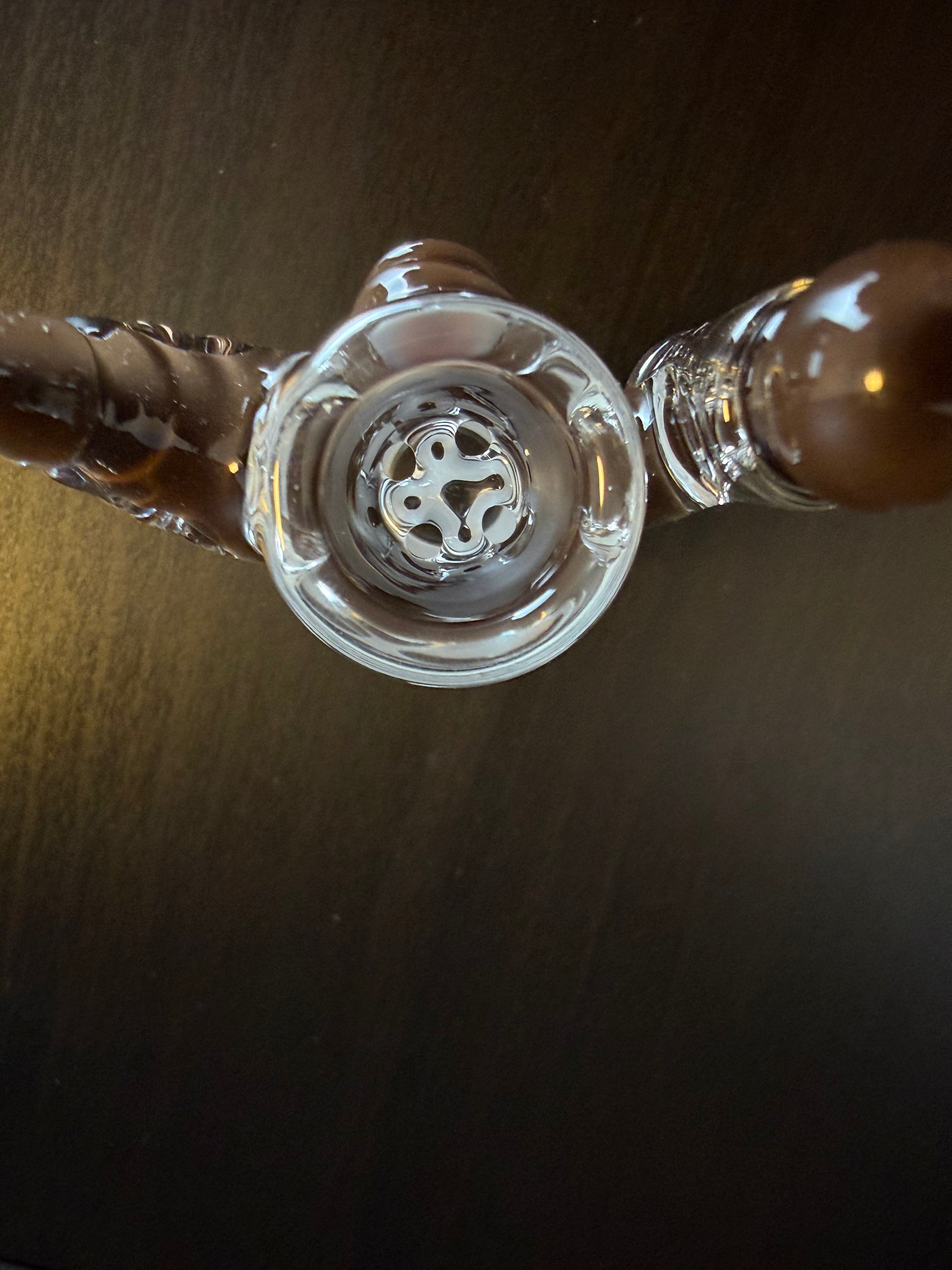 Dippy Glass - Northstar Grizzly Monster inkl. Toker - CloudyMinds