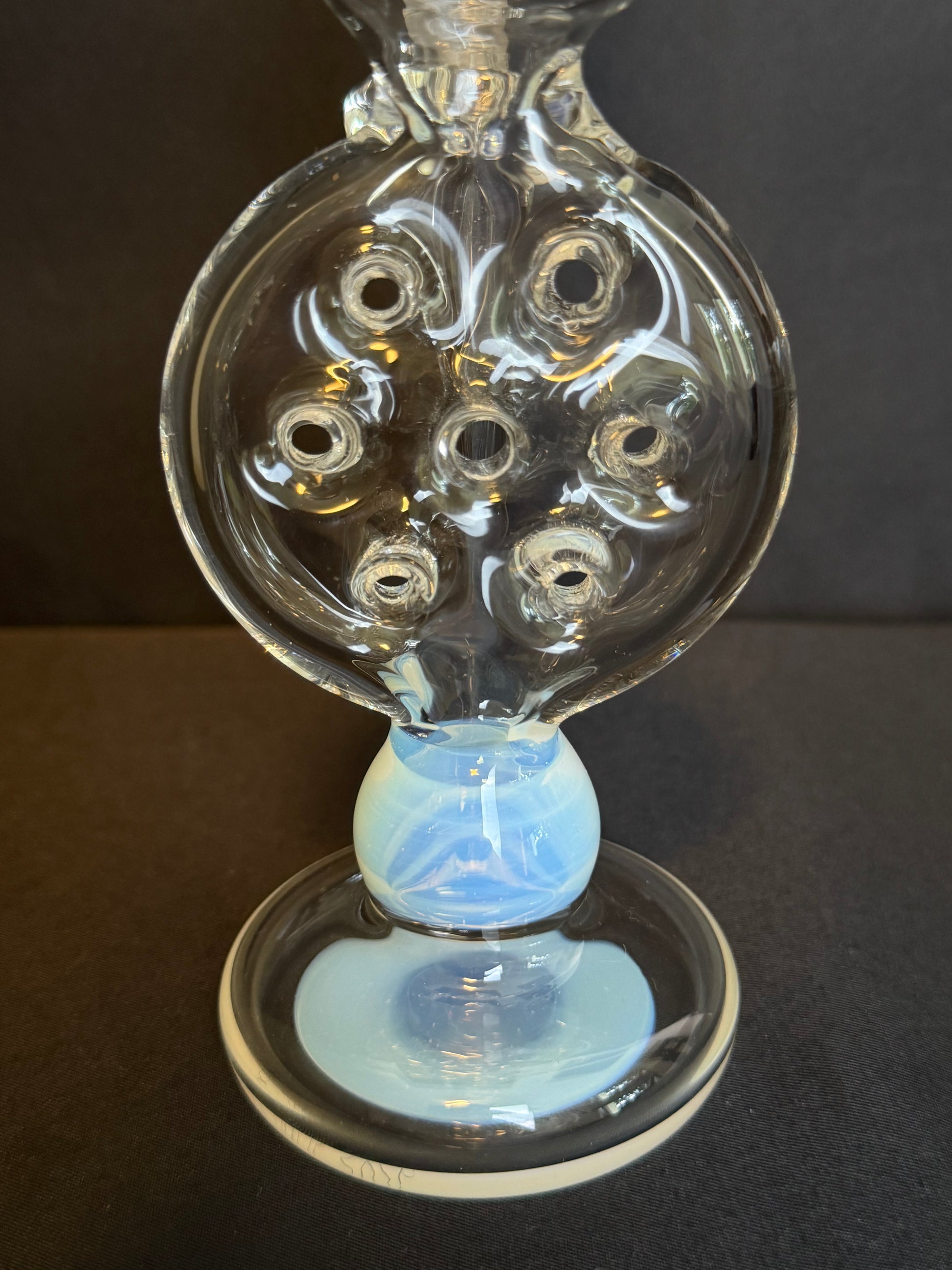 DabRig OJFlame - Icy Swissperc - CloudyMinds