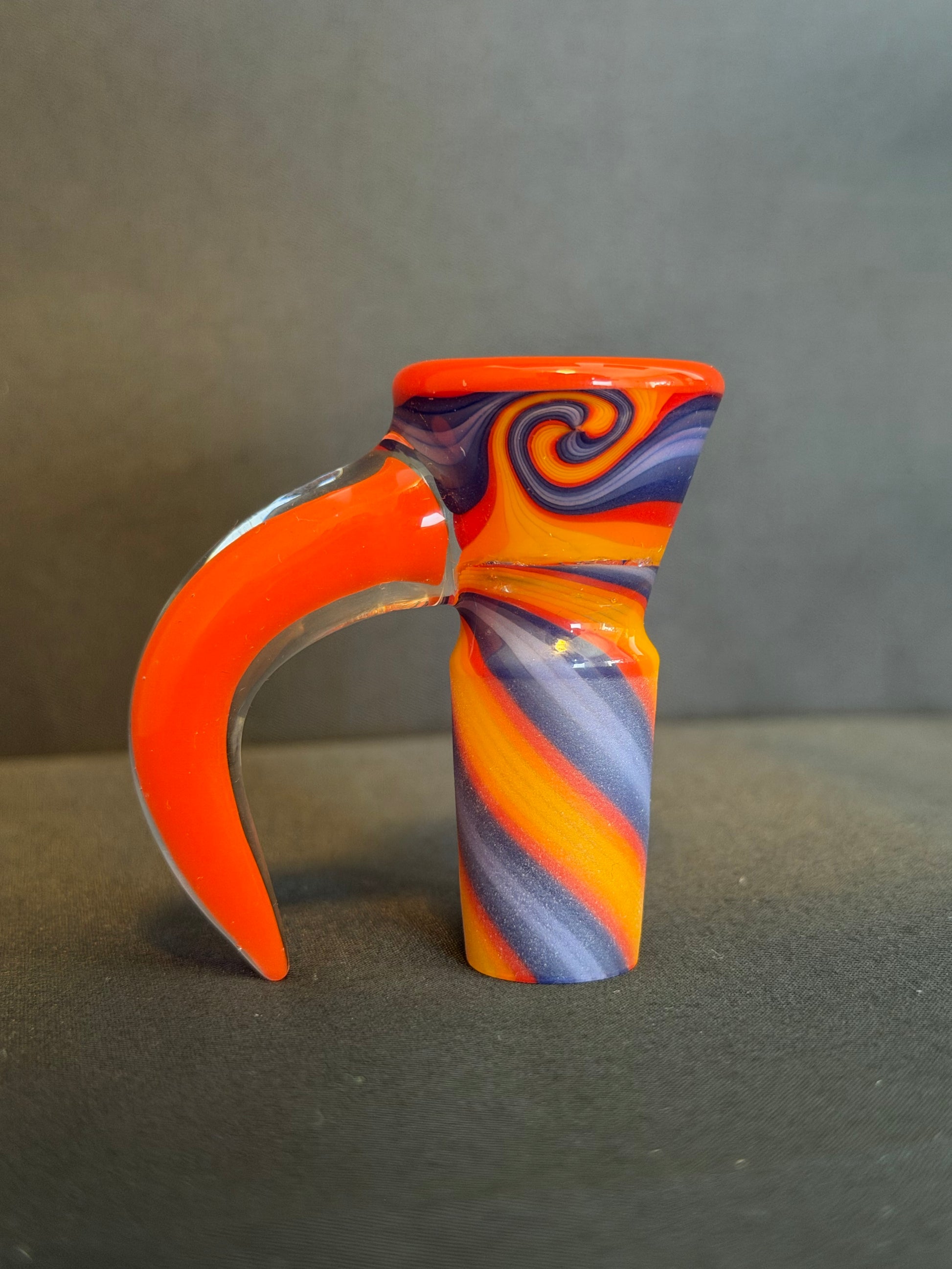 Bowl OJFlame - FullColoured Orange 18.8 - CloudyMinds