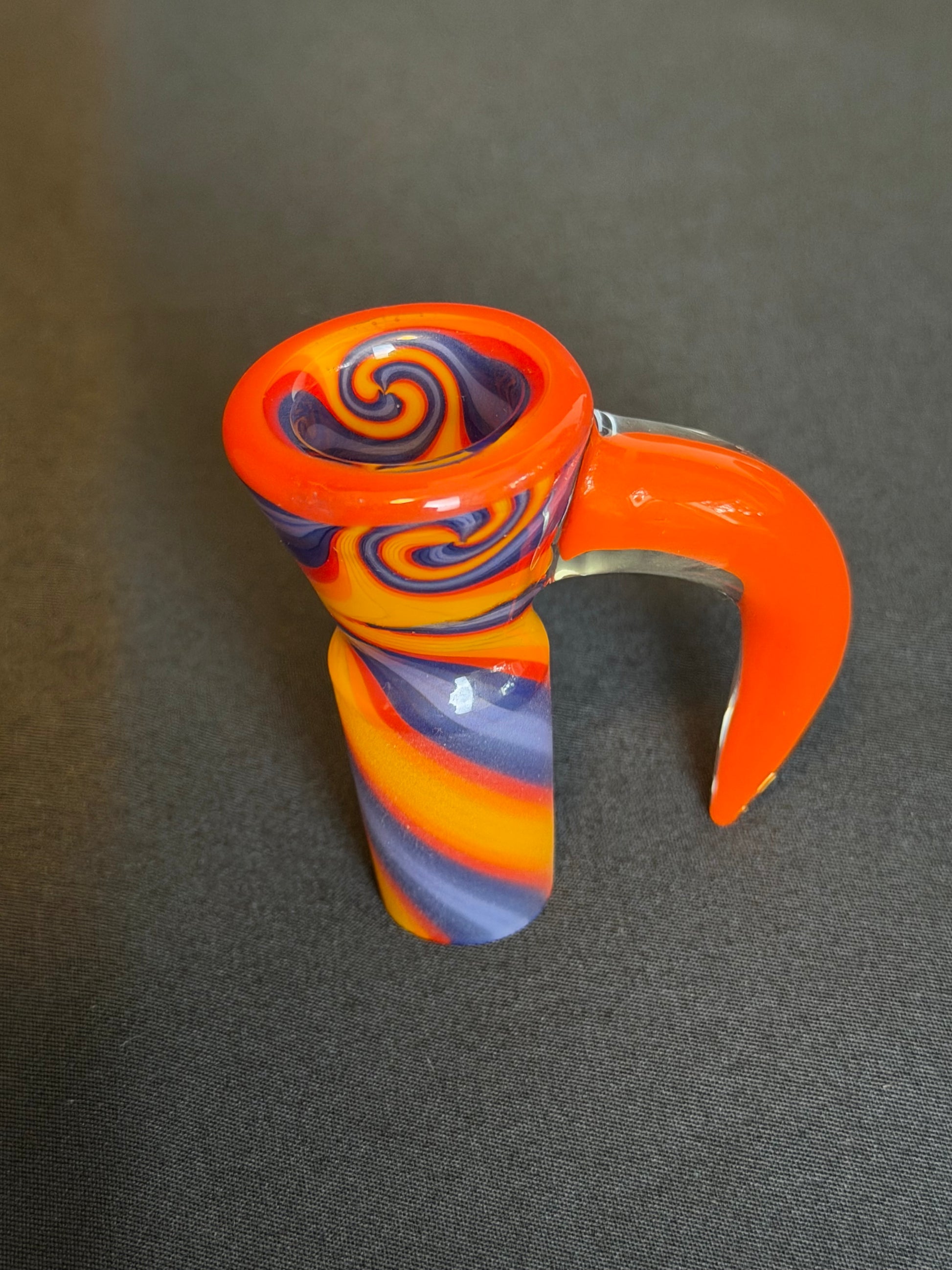 Bowl OJFlame - FullColoured Orange 18.8 - CloudyMinds