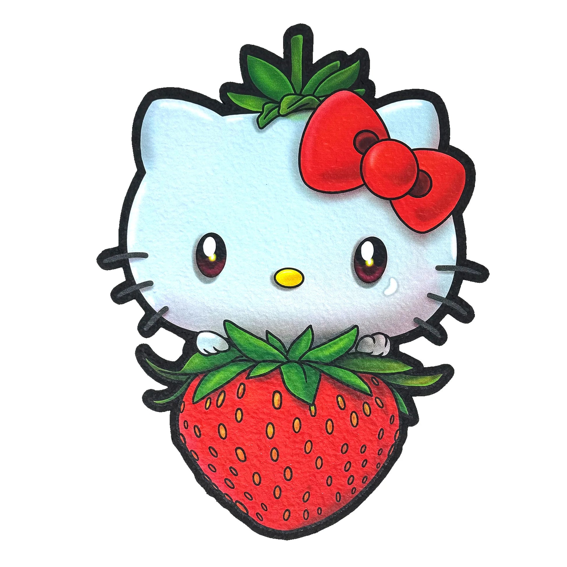 Hello Berry - CloudyMinds