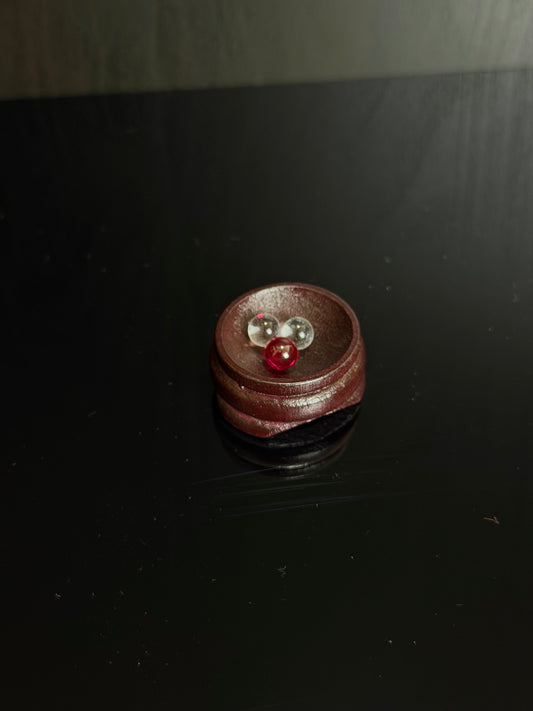 Holzständer für TerpPearls - CloudyMinds