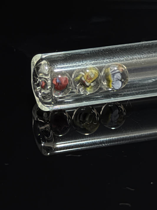 StevehGlass Tip - Spongebob - CloudyMinds