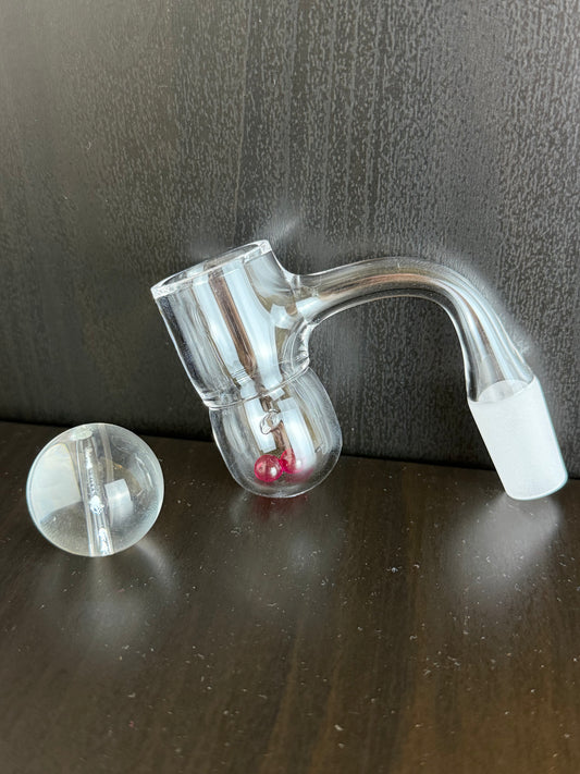 Banger Set - Curved Turper 14,4mm