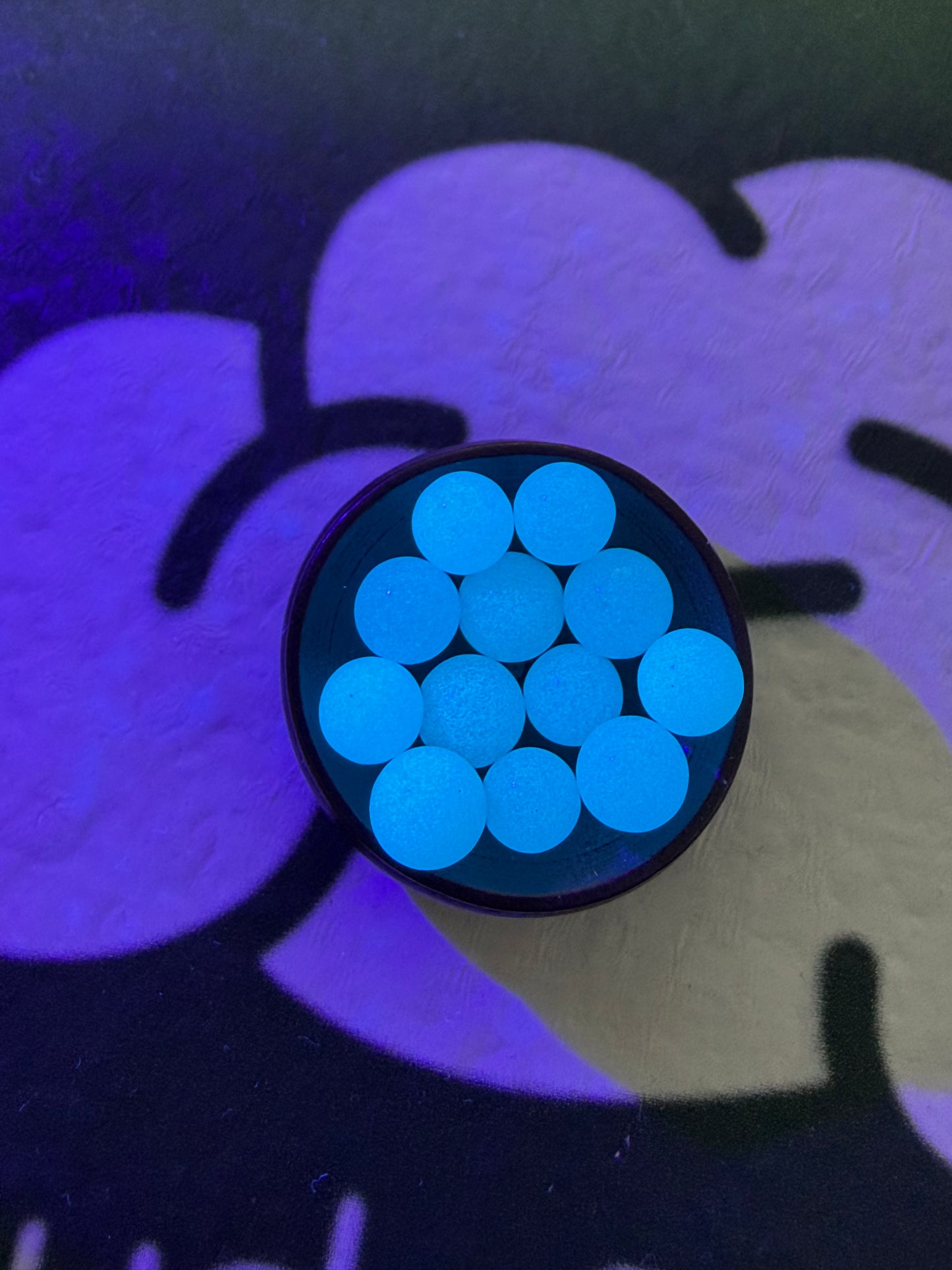 TerpPearls UV Blau - 6mm - CloudyMinds