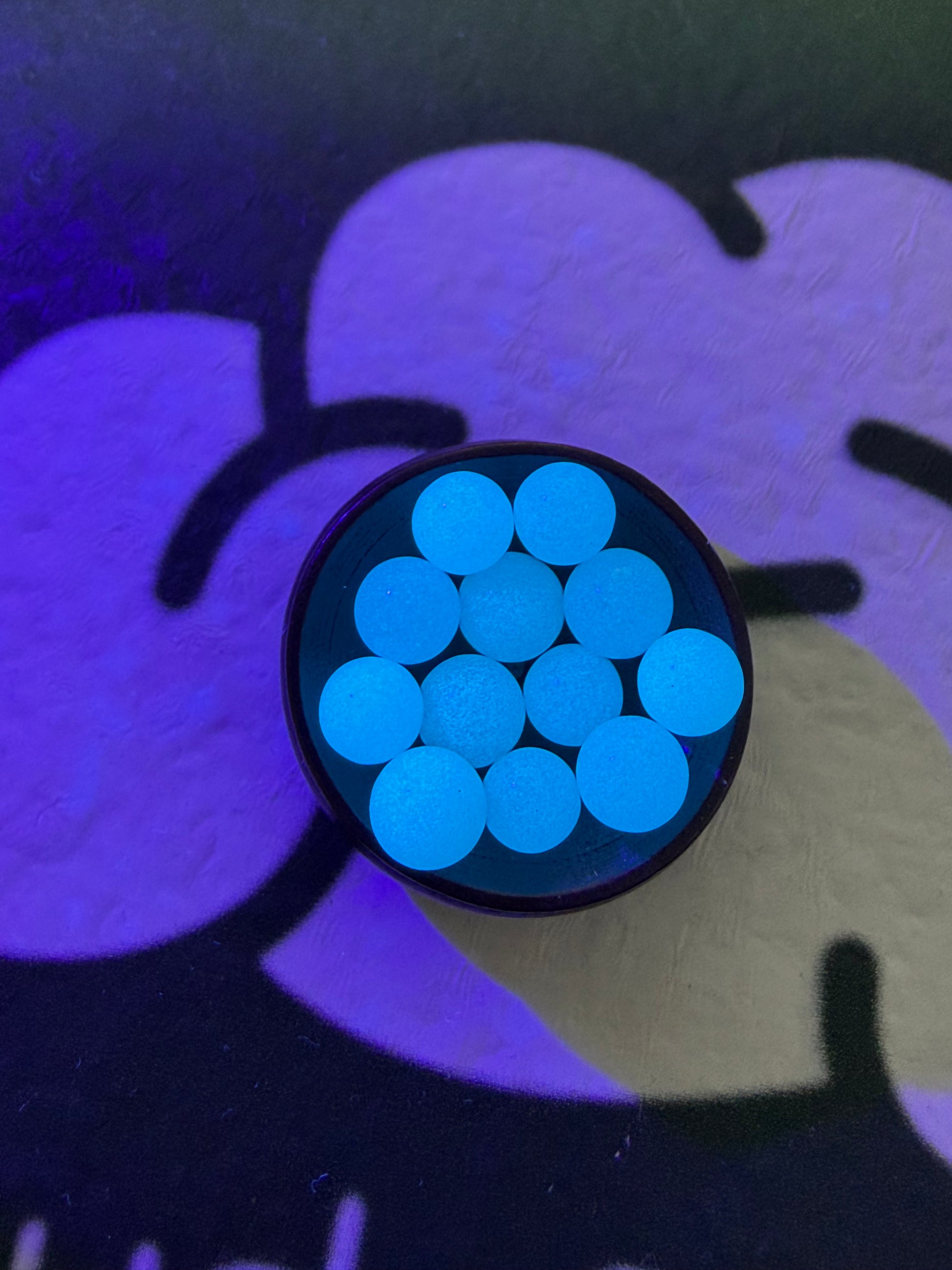 TerpPearls UV Blau - 6mm - CloudyMinds