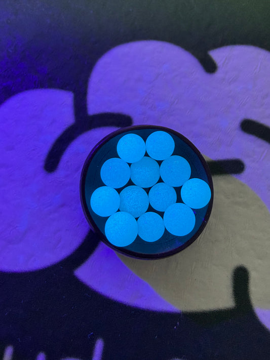 TerpPearls UV Blau - 6mm - CloudyMinds