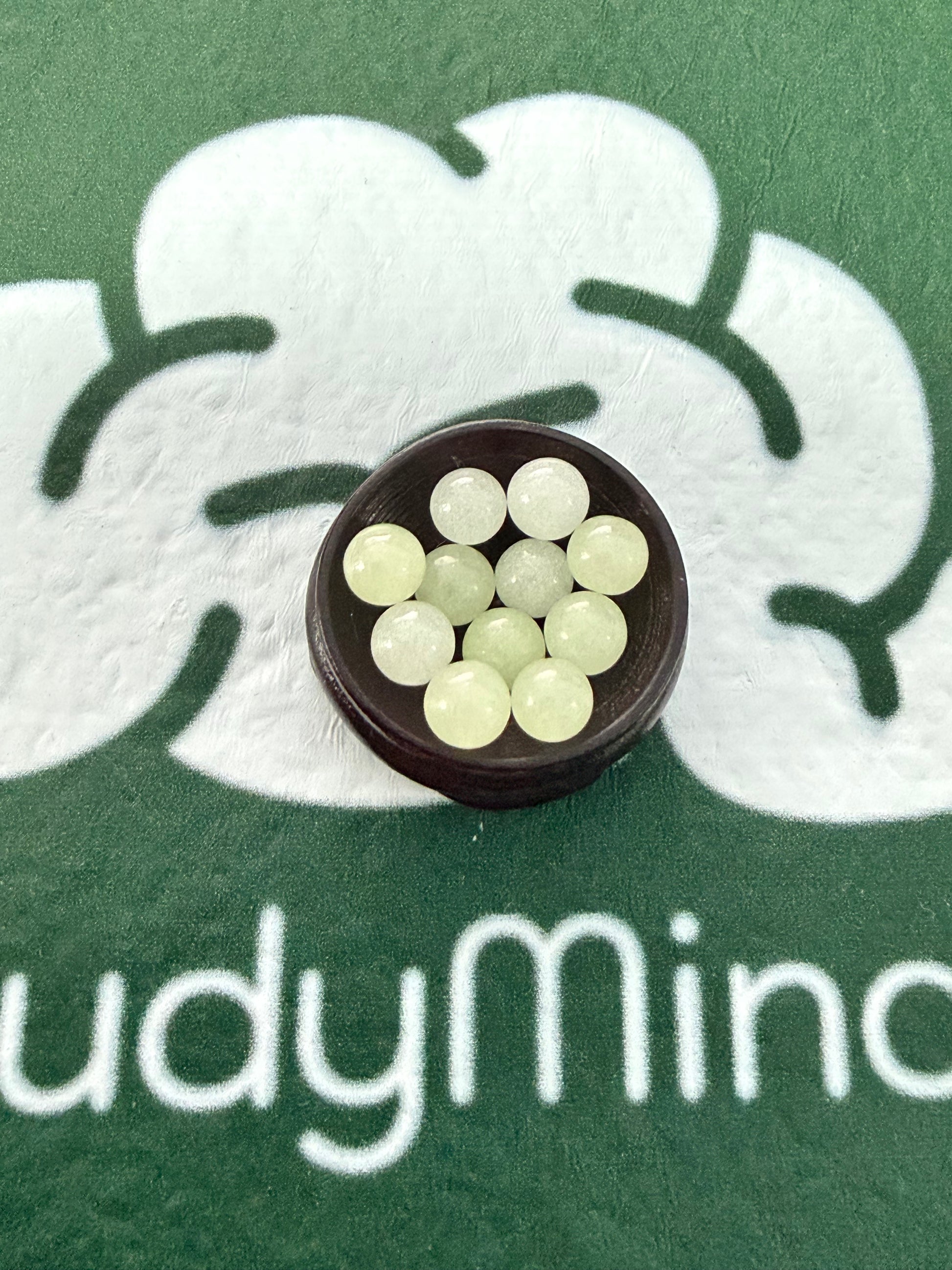 TerpPearls UV Türkis - 6mm - CloudyMinds