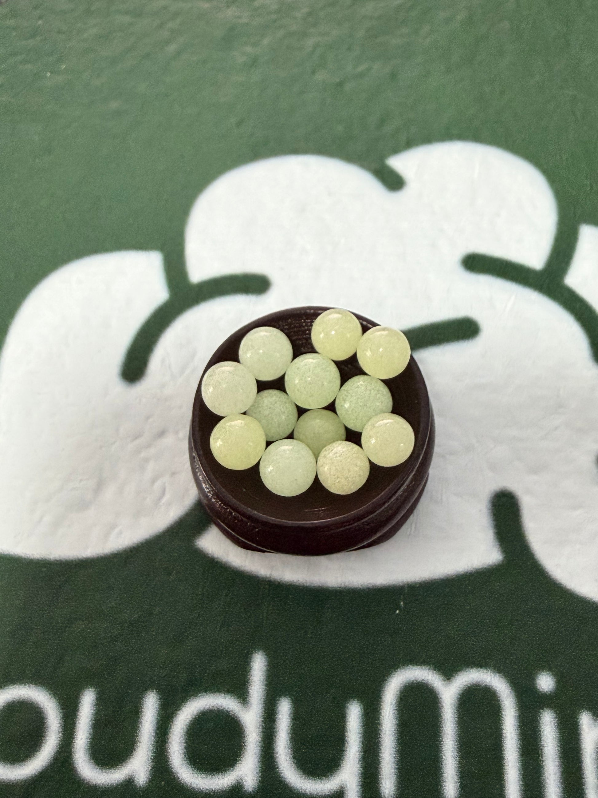 TerpPearls UV Grün - 6mm - CloudyMinds