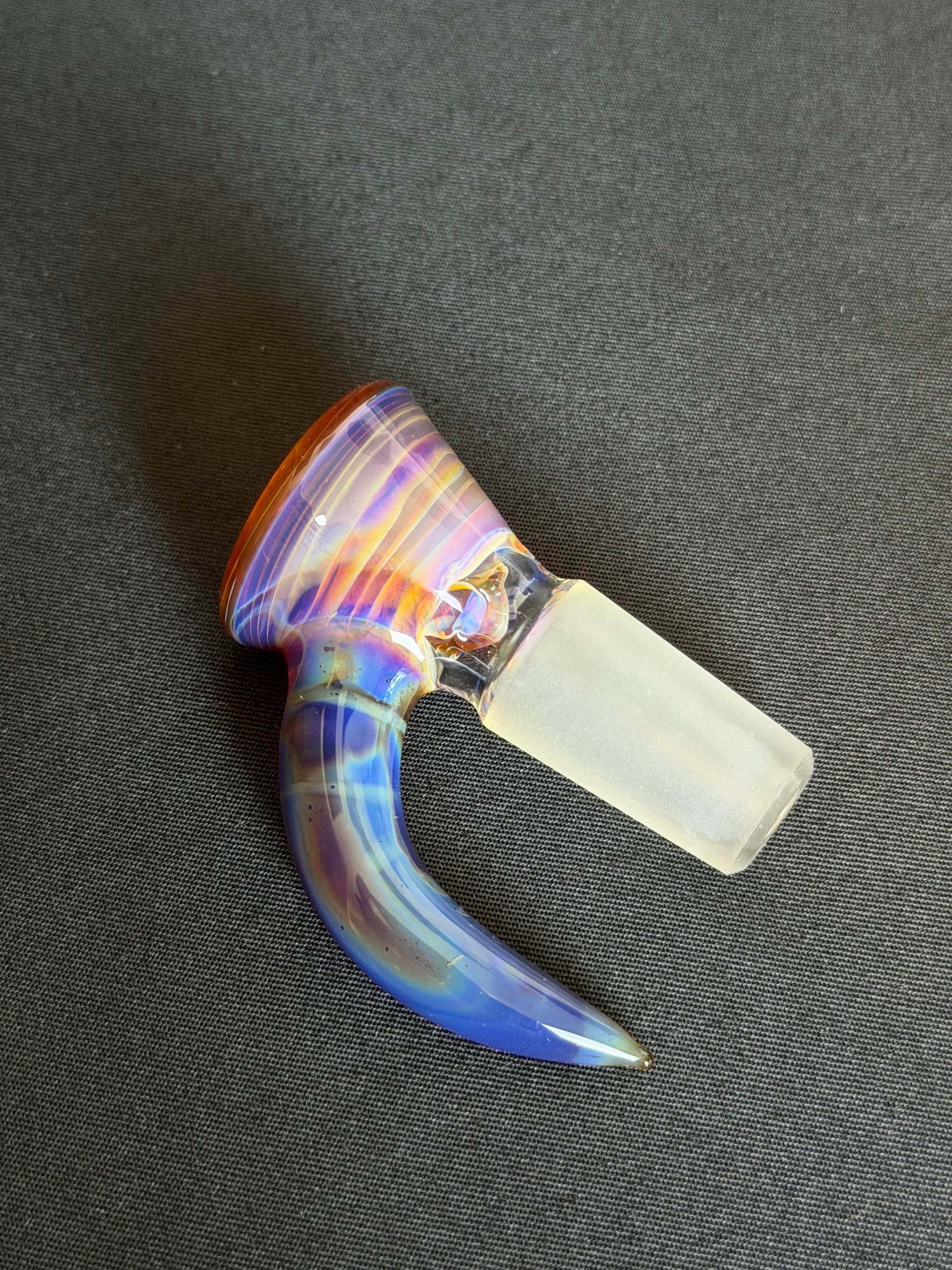 Beaker OJFlame - Schlitz Chillum - CloudyMinds