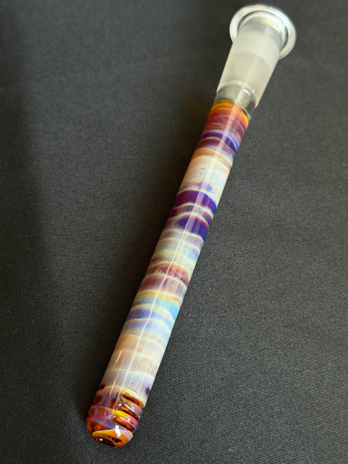 Beaker OJFlame - Schlitz Chillum - CloudyMinds
