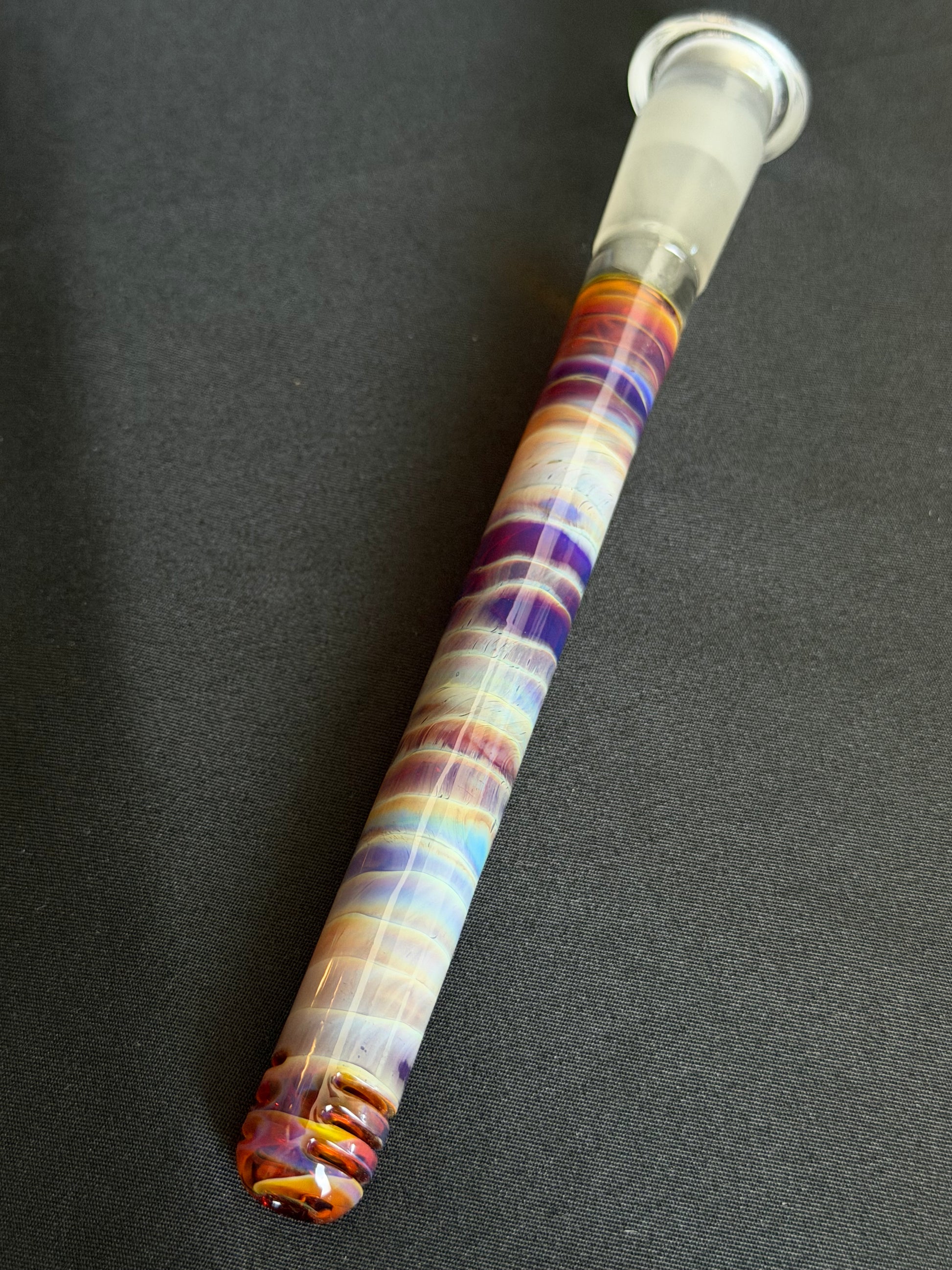 Beaker OJFlame - Schlitz Chillum - CloudyMinds