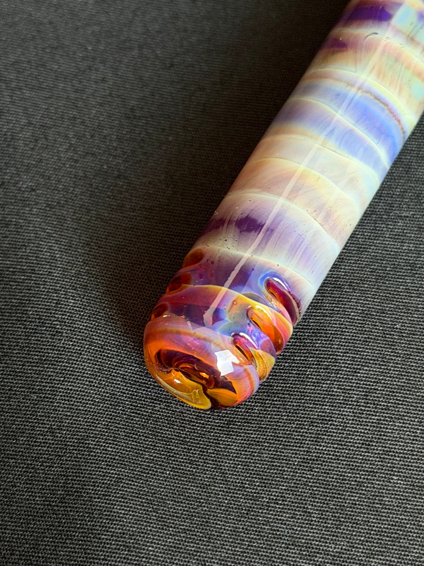 Beaker OJFlame - Schlitz Chillum - CloudyMinds