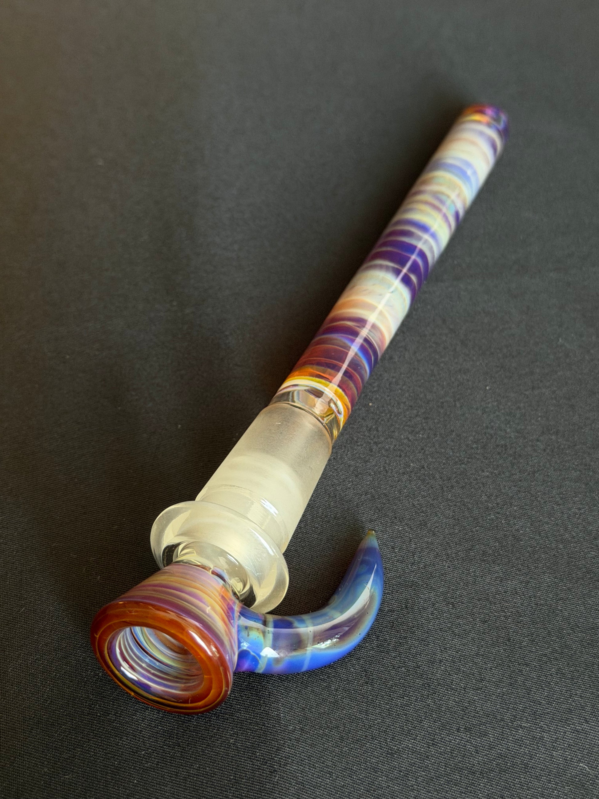 Beaker OJFlame - Schlitz Chillum - CloudyMinds
