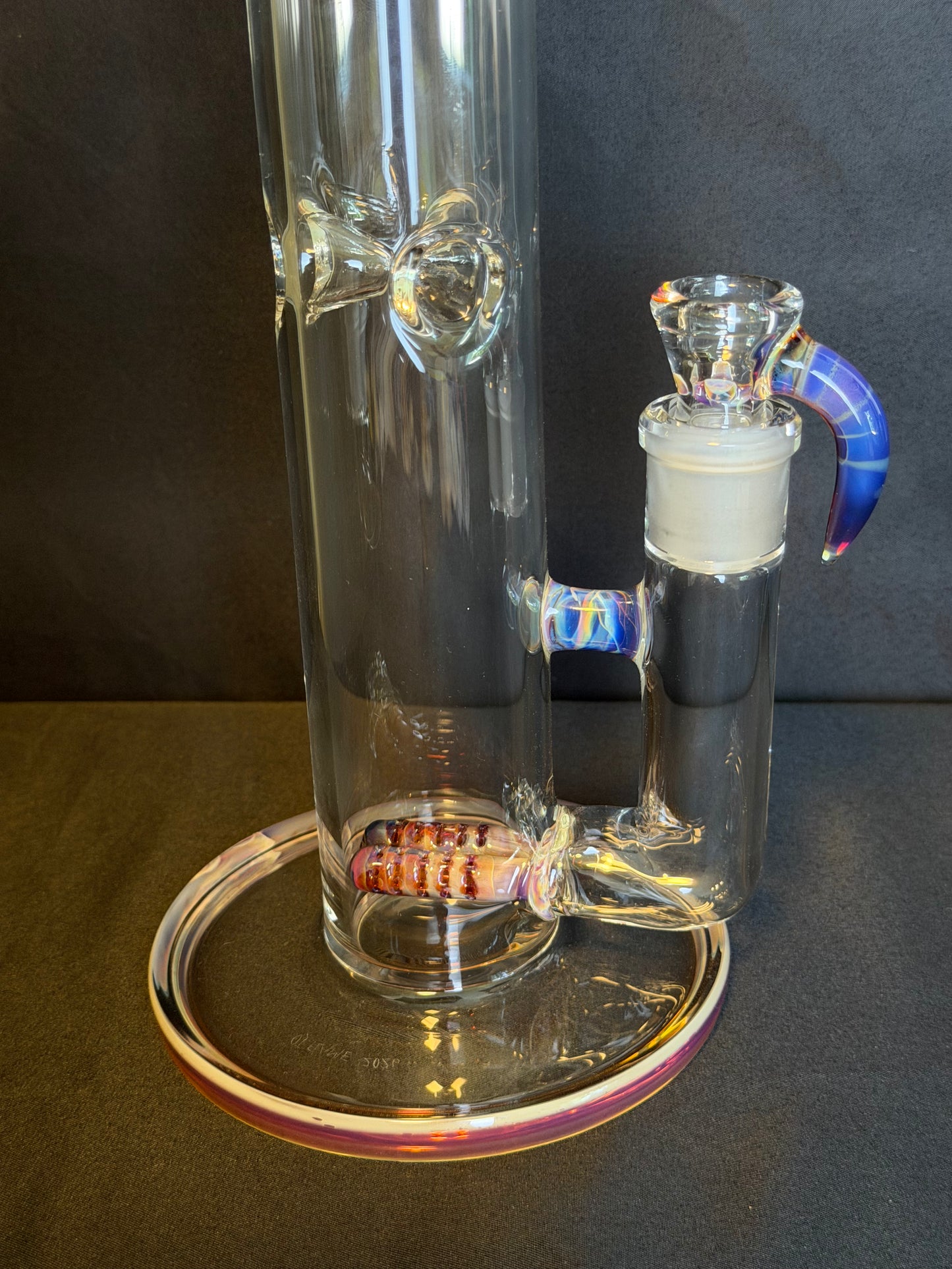 StraightTube OJFlame - Double Inline - CloudyMinds