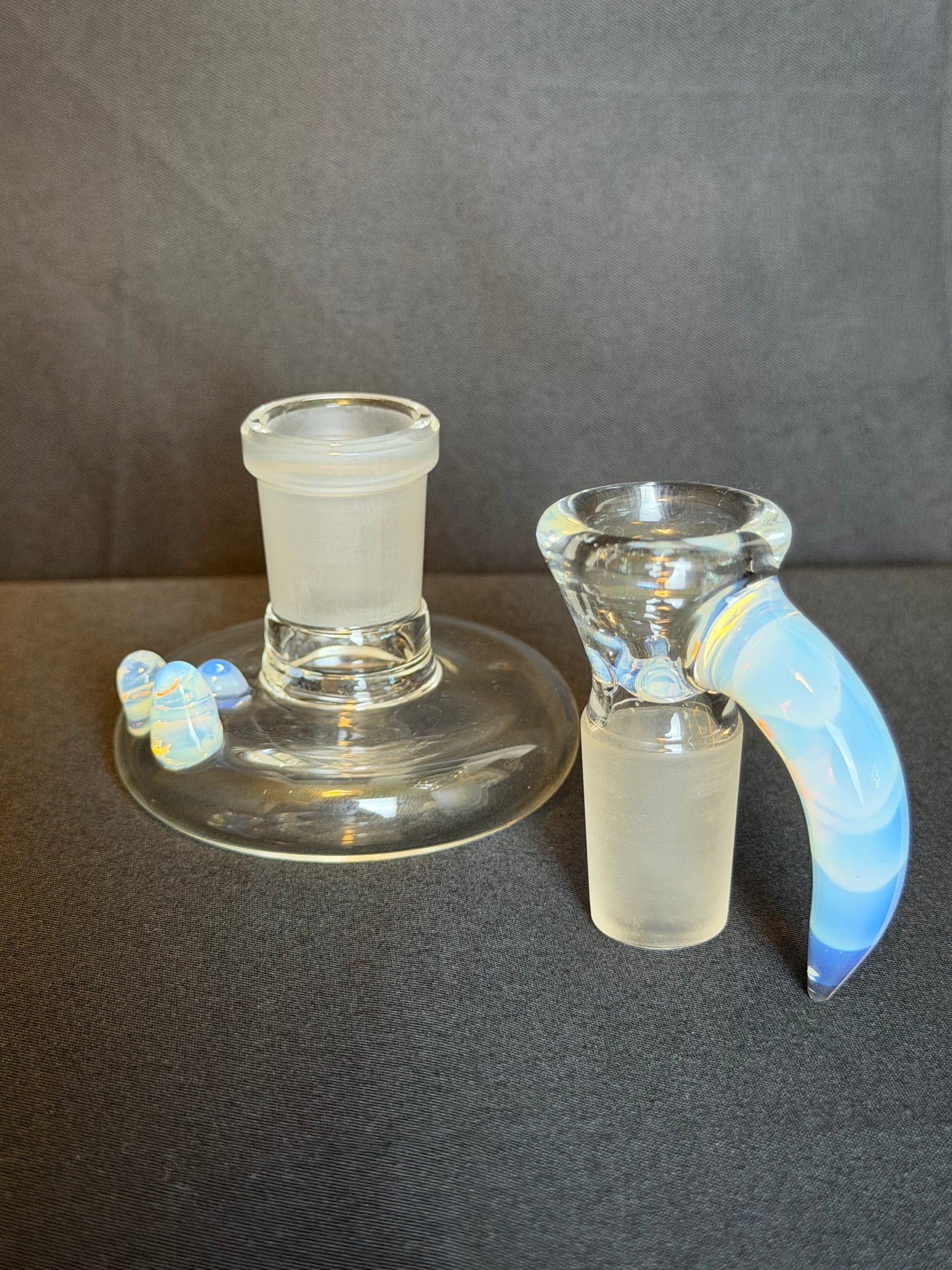 Bowl Set OJFlame - Icy Blue 18.8 - CloudyMinds