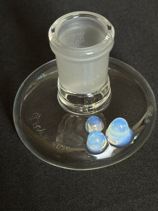 Kopfständer OJFlame - Icey Blue - CloudyMinds