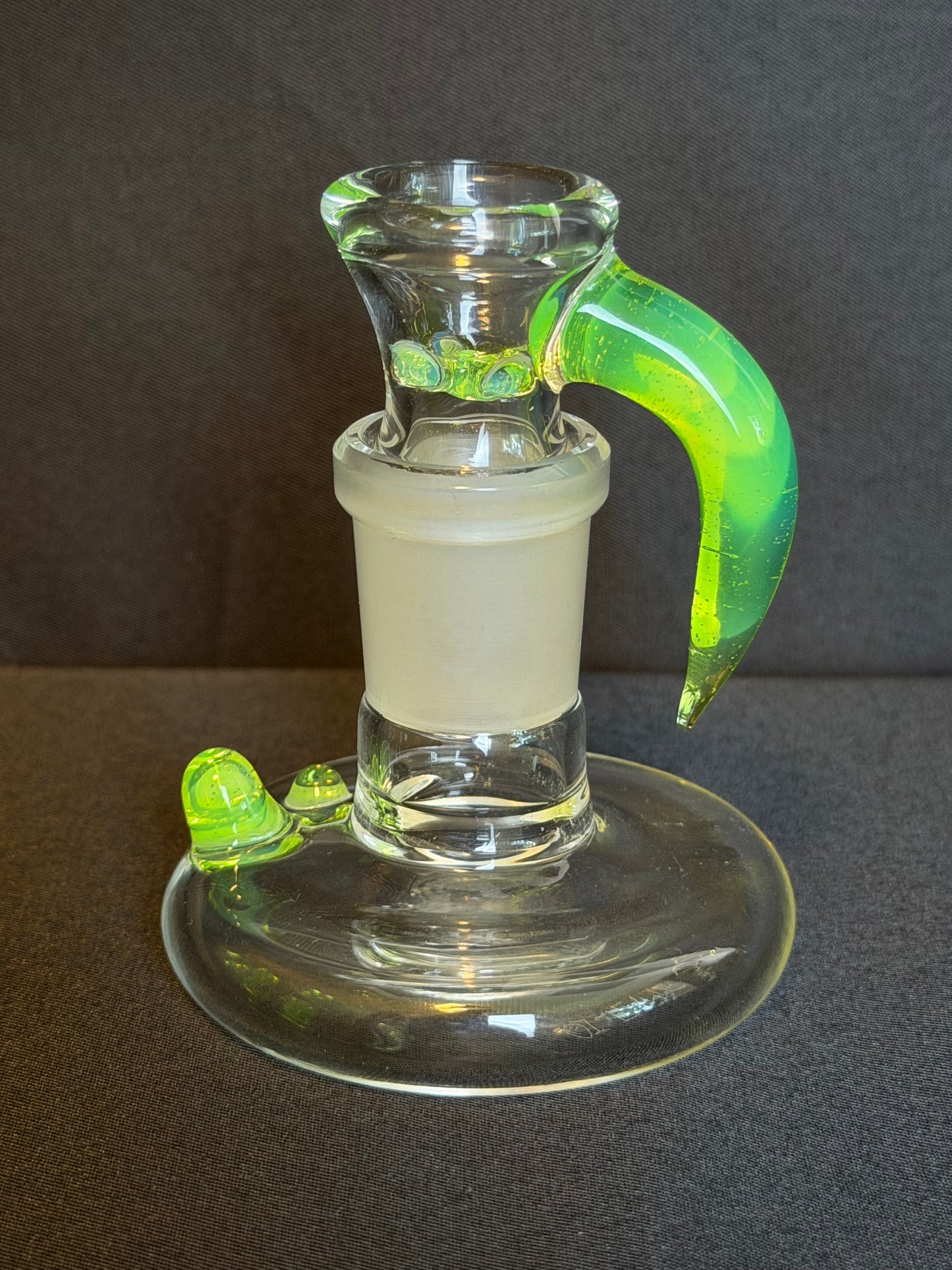 Bowl Set OJFlame - Alien Green 18.8 - CloudyMinds