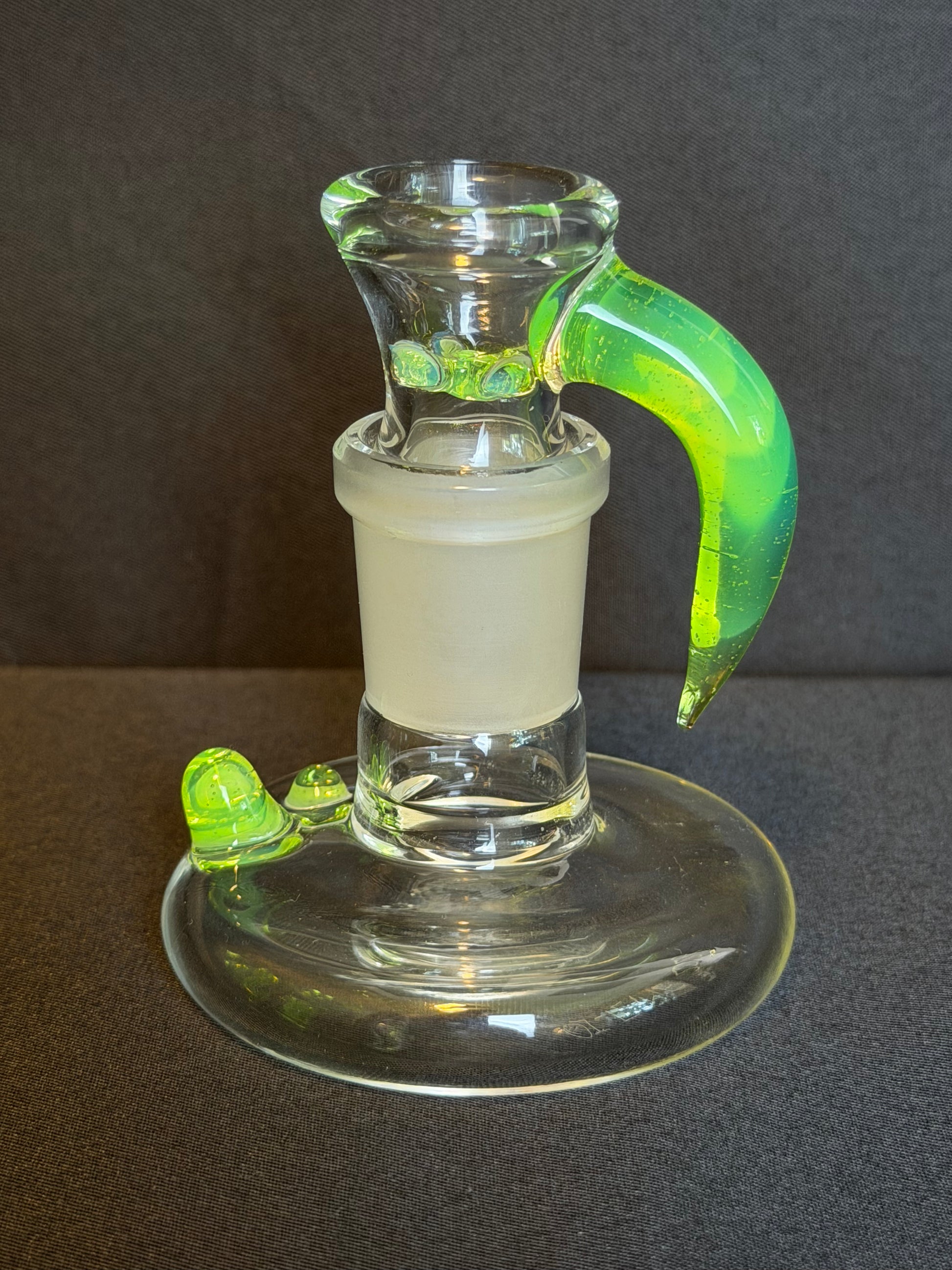 Bowl Set OJFlame - Alien Green 18.8 - CloudyMinds