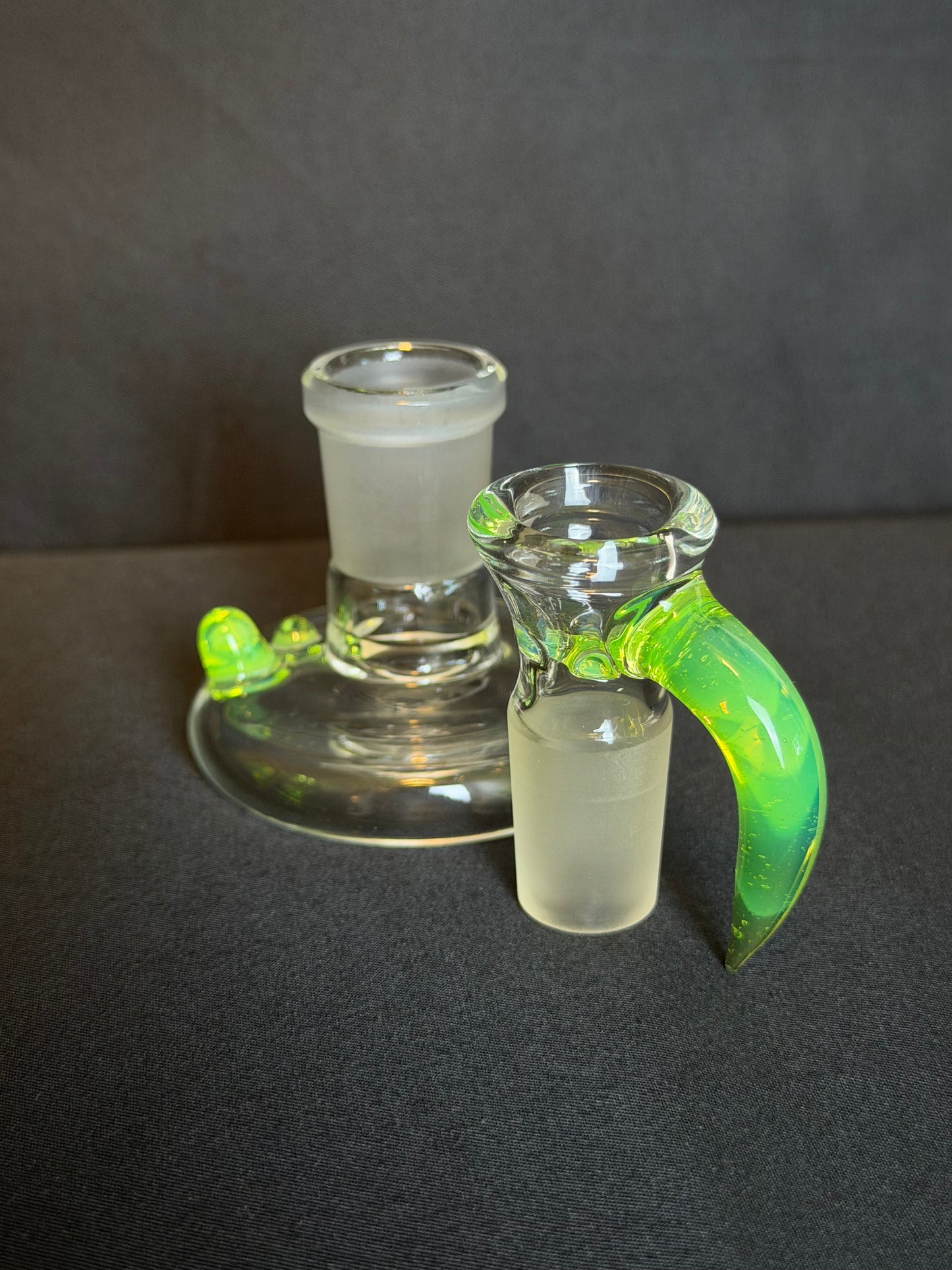 Bowl Set OJFlame - Alien Green 18.8 - CloudyMinds