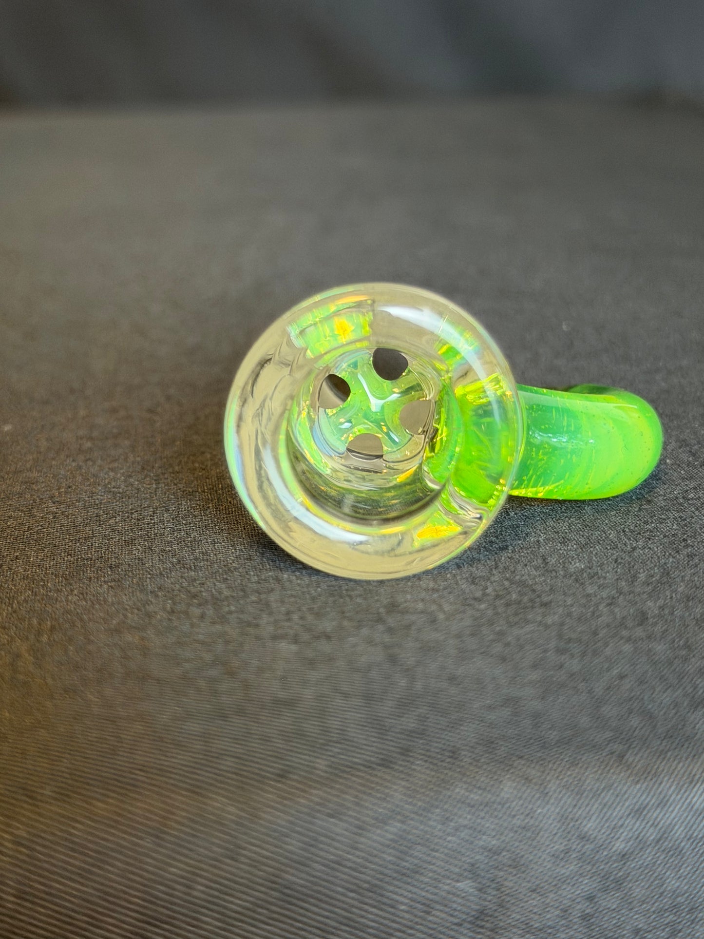 Bowl Set OJFlame - Alien Green 18.8 - CloudyMinds