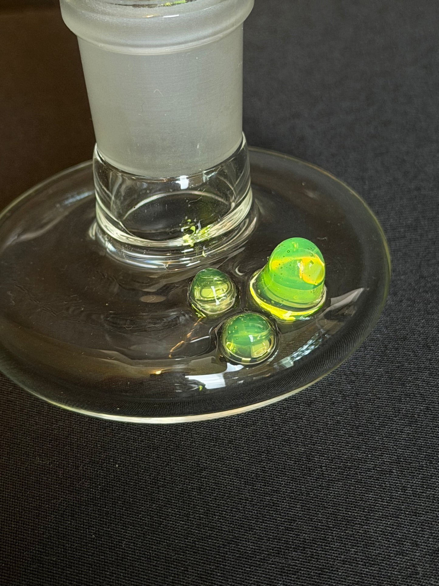 Bowl Set OJFlame - Alien Green 18.8 - CloudyMinds