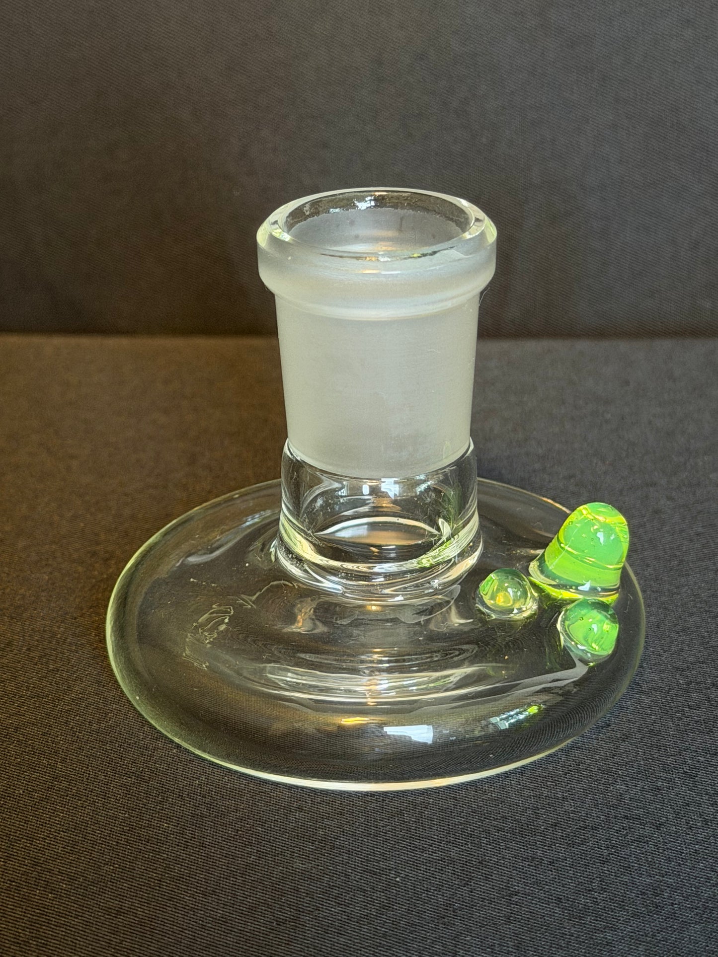 Bowl Set OJFlame - Alien Green 18.8 - CloudyMinds