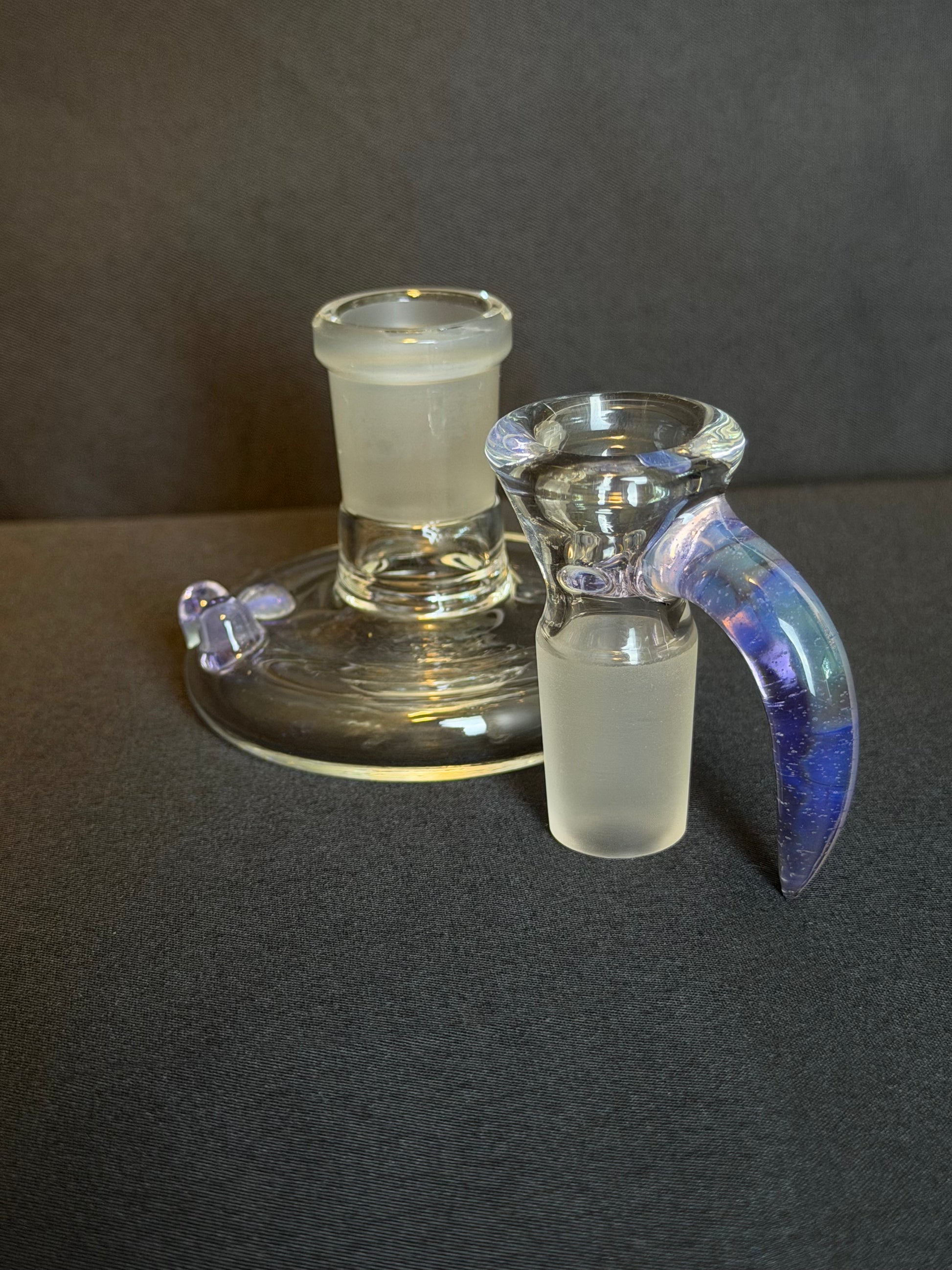 Bowl Set OJFlame - Purple 18.8 - CloudyMinds
