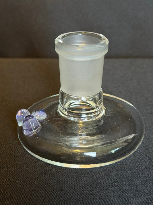Bowl Set OJFlame - Purple 18.8 - CloudyMinds