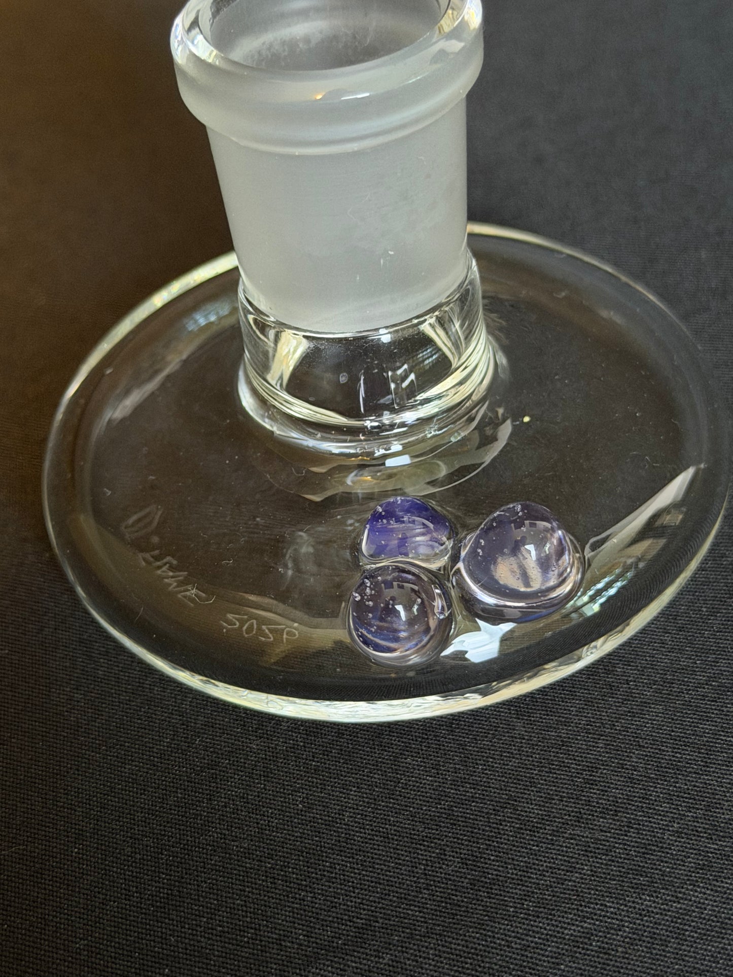 Bowl Set OJFlame - Purple 18.8 - CloudyMinds