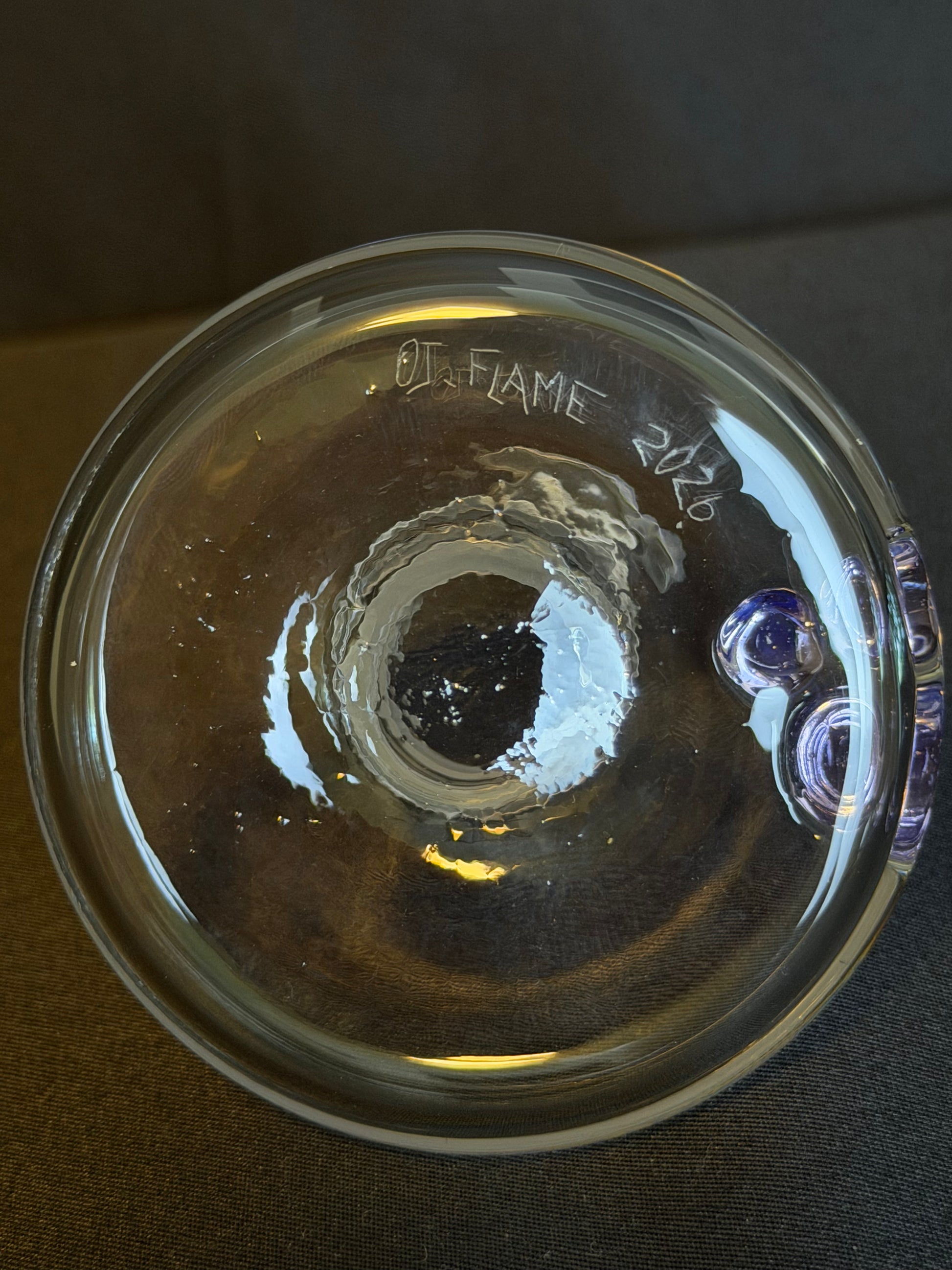 Bowl Set OJFlame - Purple 18.8 - CloudyMinds